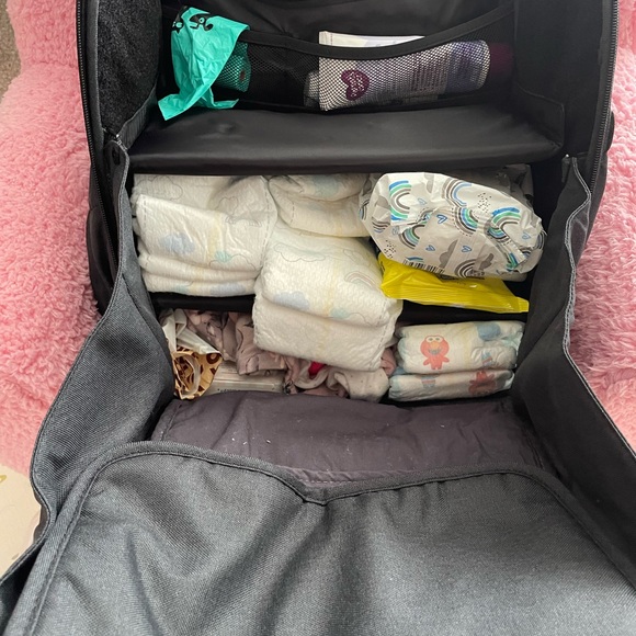 Lulyboo Diaper Bag - Picture 13 of 16